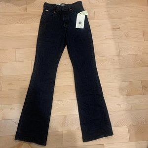Levi's Ribcage Bootcut Sz 25x33